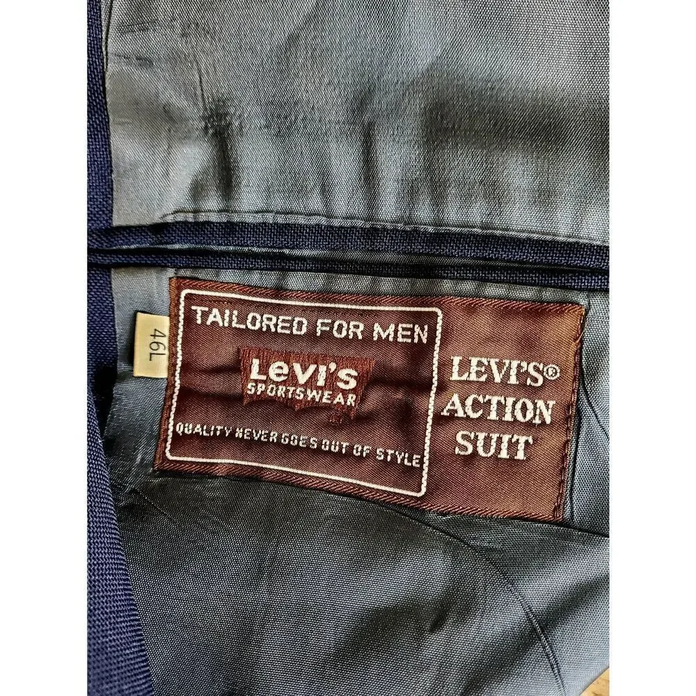Levi's vintage sportcoat - Picture 3 of 9